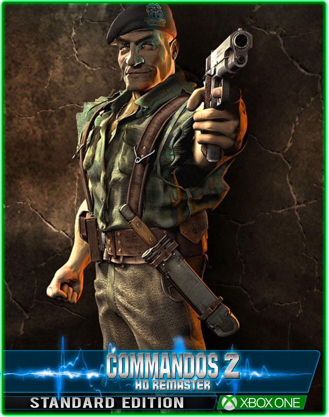 Скриншот Resident Evil 6+Commandos 2 HD Remaster XBOX ONE