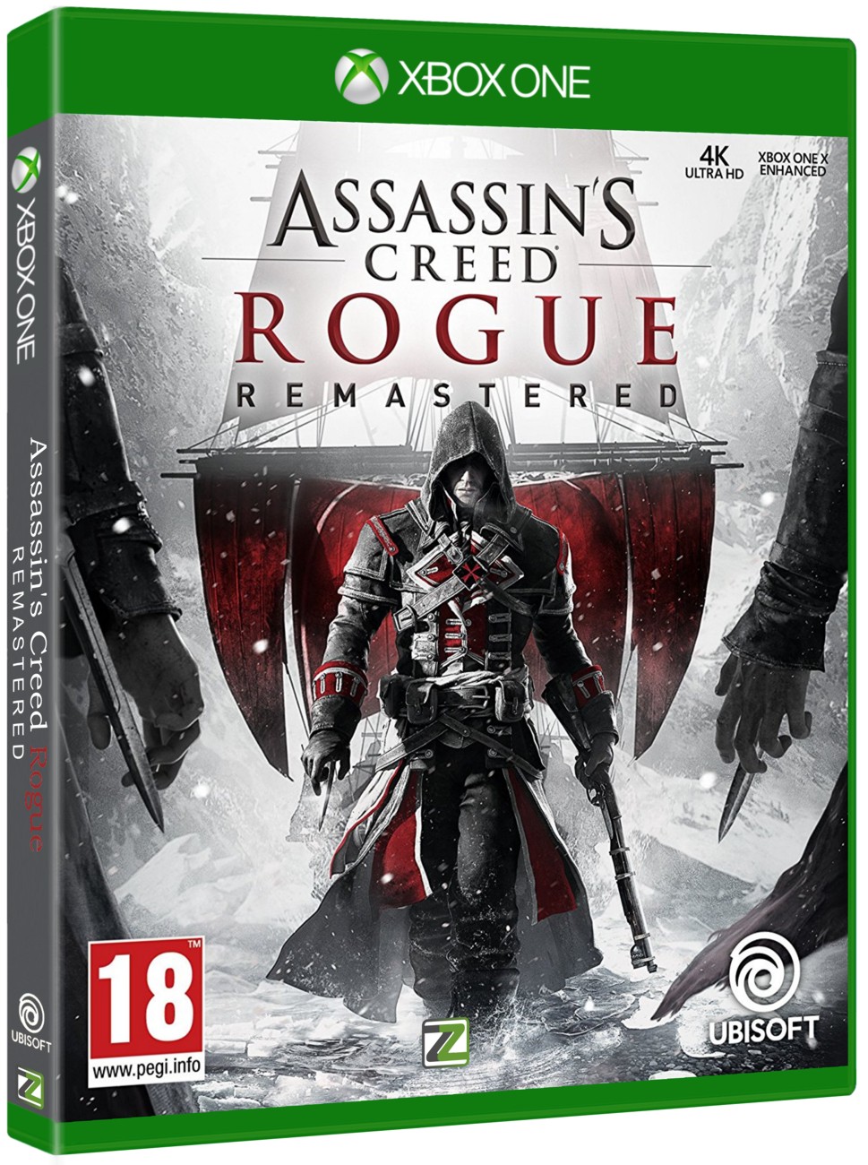 Assassin’s Creed Rogue Remastered XBOX ONE/Xbox Series