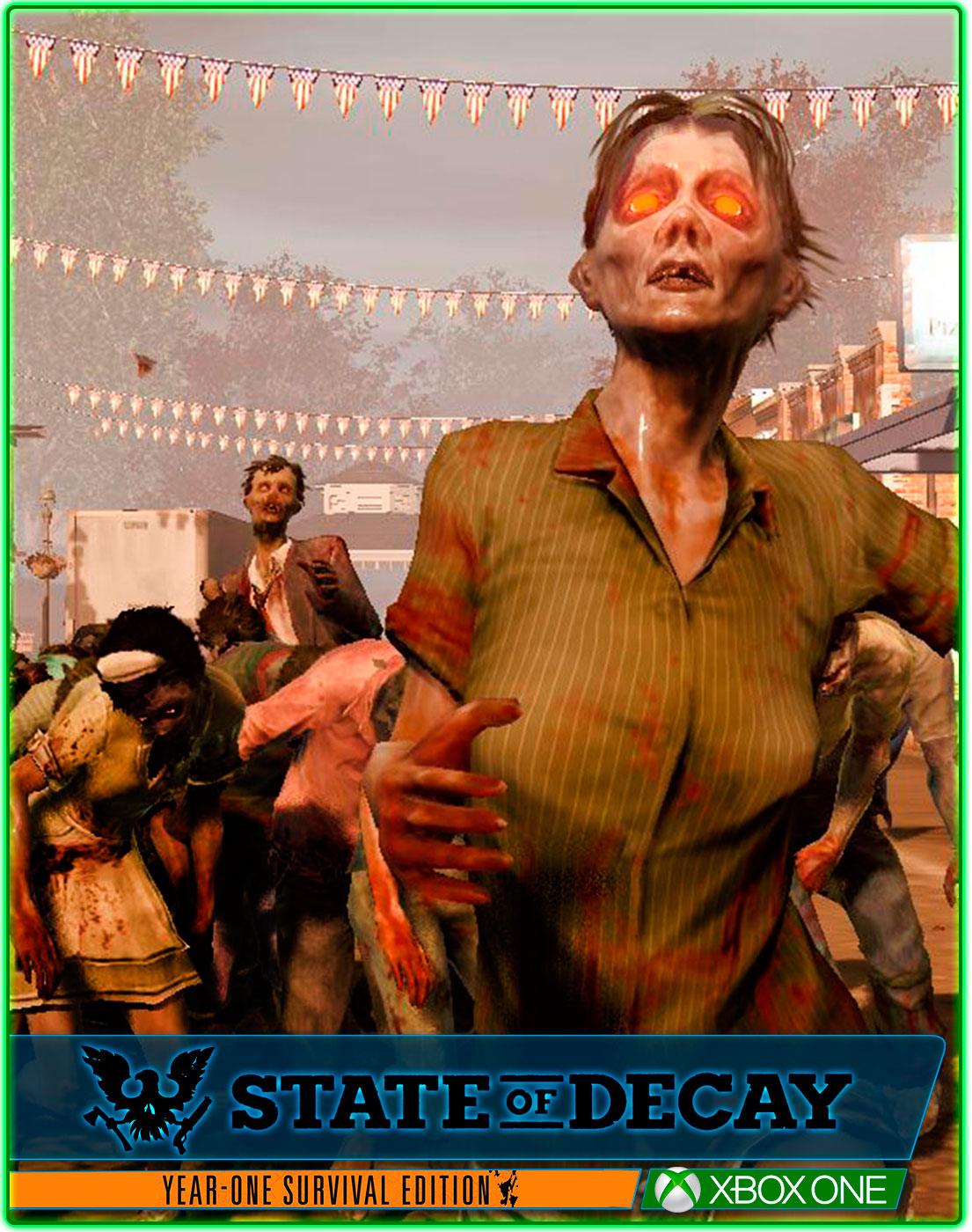 State of decay year one стим фото 60