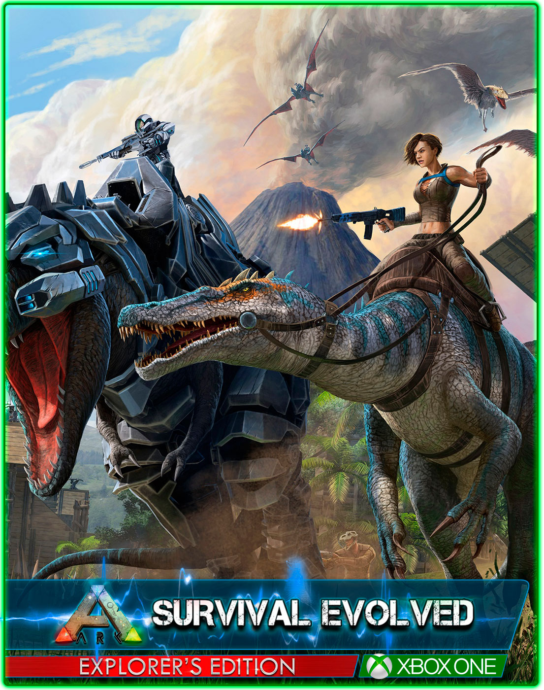 buy ark survival evolved pc download