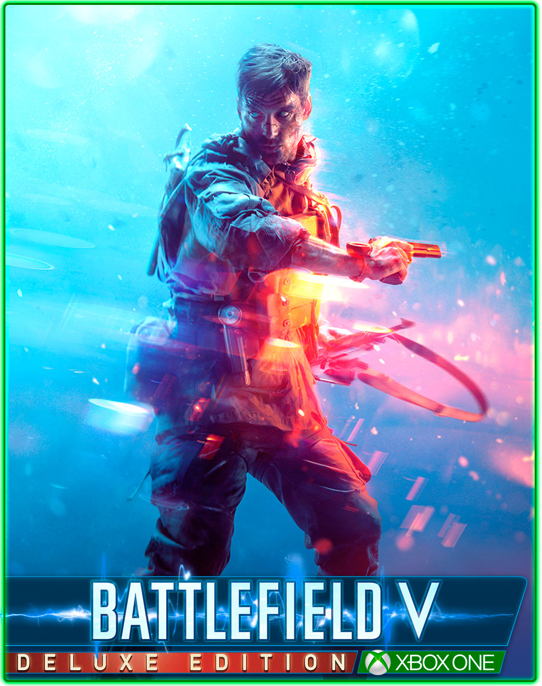 Battlefield V Deluxe Edition XBOX ONE/Xbox Series X|S