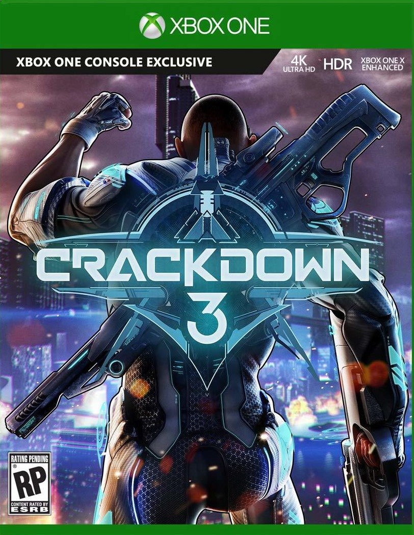 Crackdown 3 XBOX ONE/Xbox Series X|S
