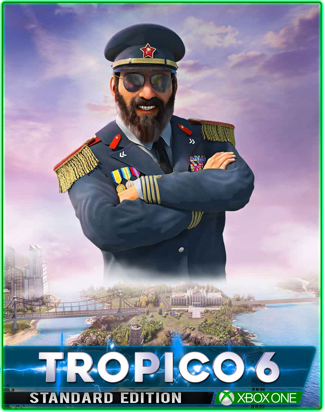 Tropico 6 XBOX ONE/Xbox Series X|S