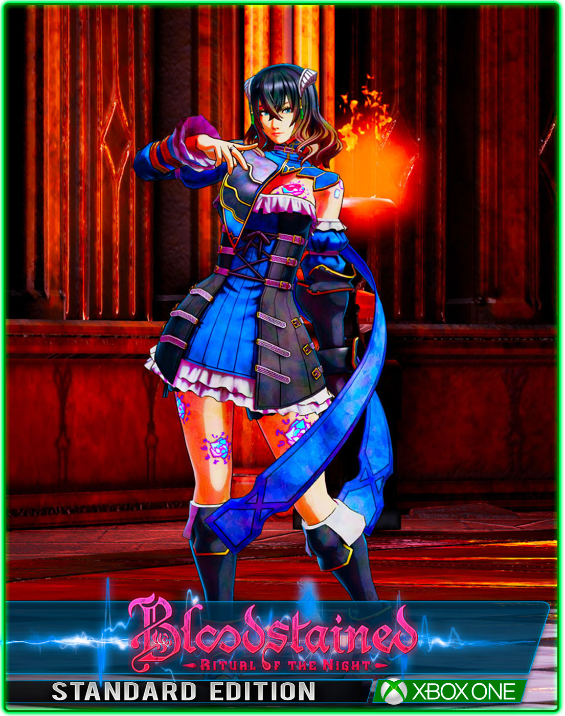 Bloodstained Ritual of the Night XBOX ONE/Xbox Series