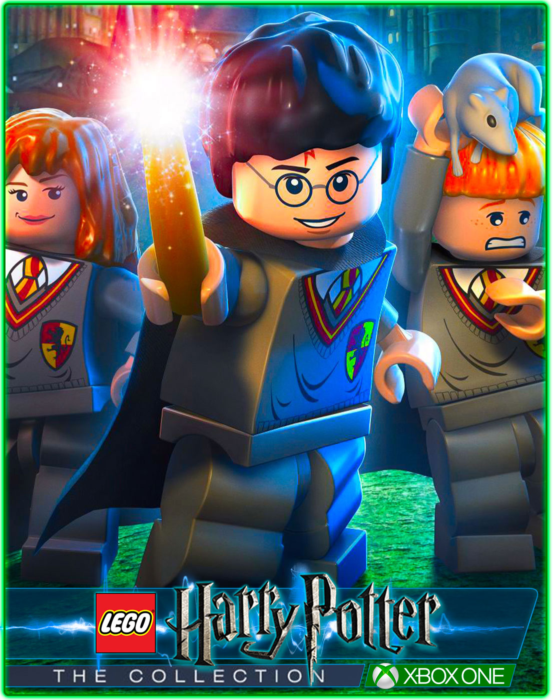 LEGO Harry Potter Collection XBOX ONE/Xbox Series X|S