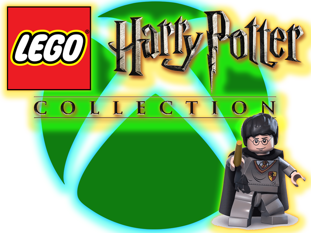LEGO Harry Potter Collection XBOX ONE/Xbox Series X|S
