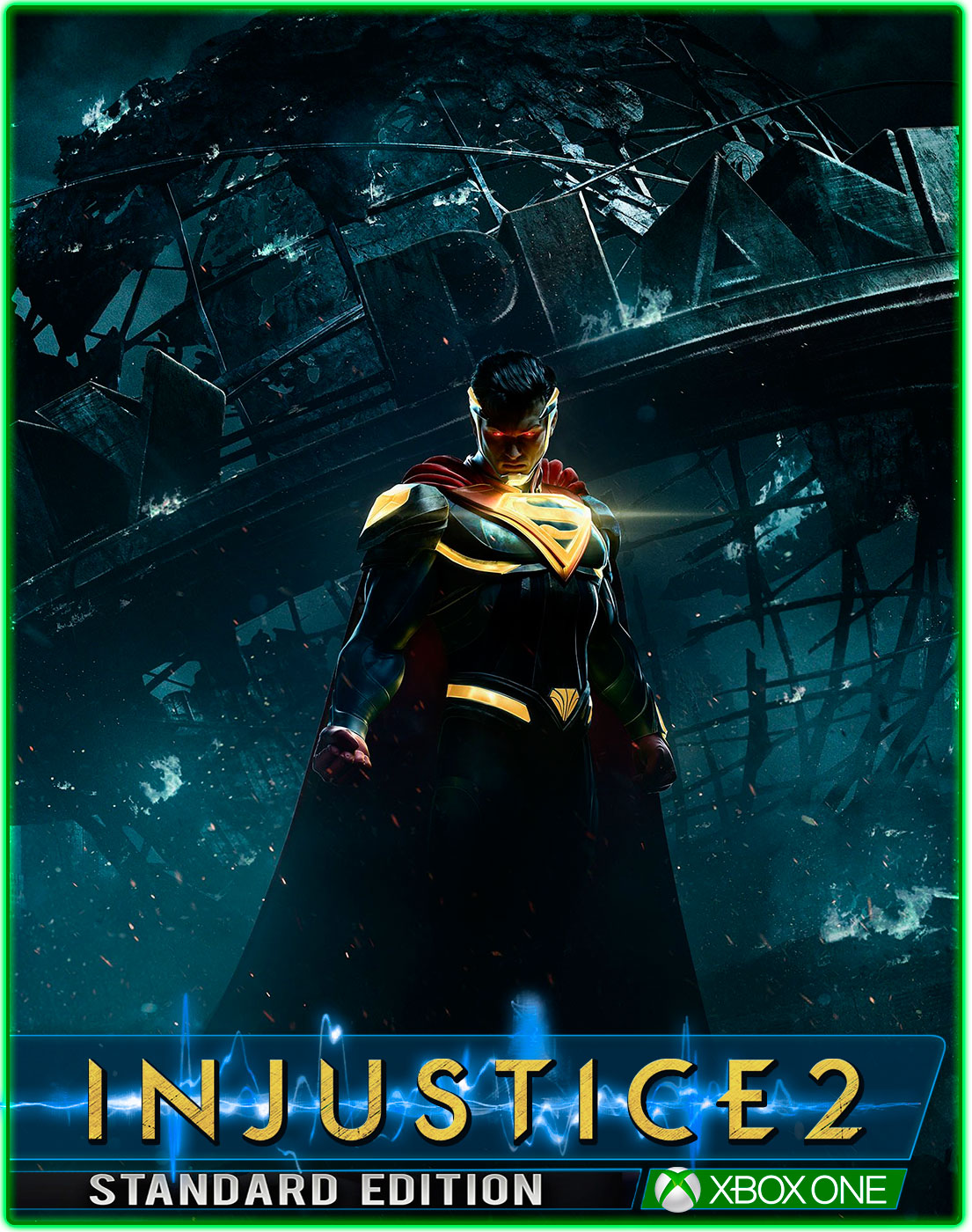 Injustice 2 XBOX ONE/Xbox Series X|S