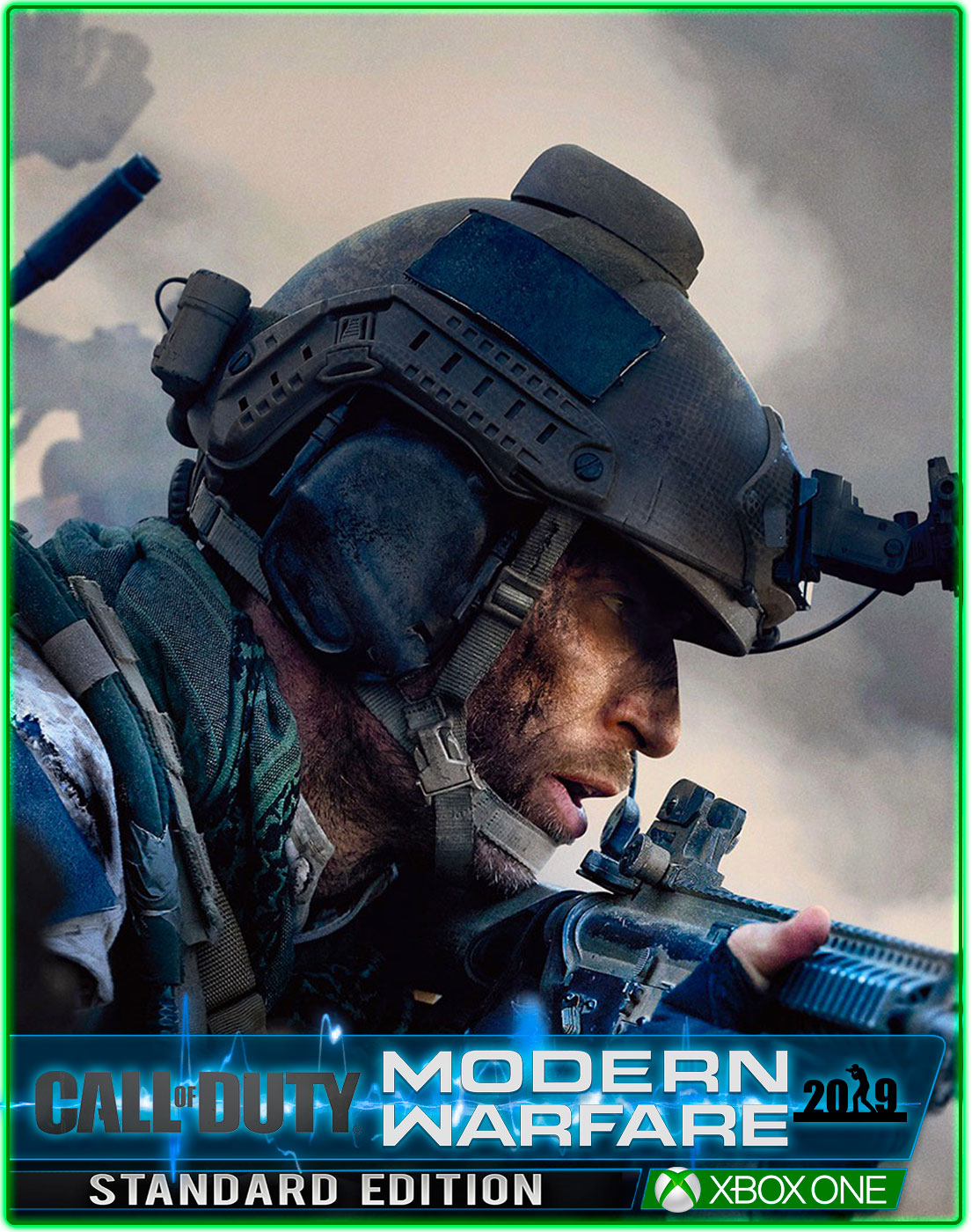 Скриншот Call of Duty: Modern Warfare 2019 XBOX ONE/Xbox Series