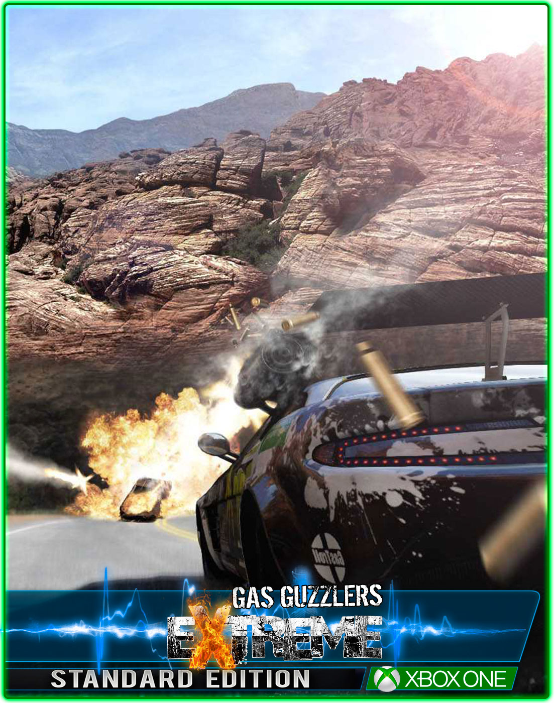 Gas guzzlers extreme steam фото 79