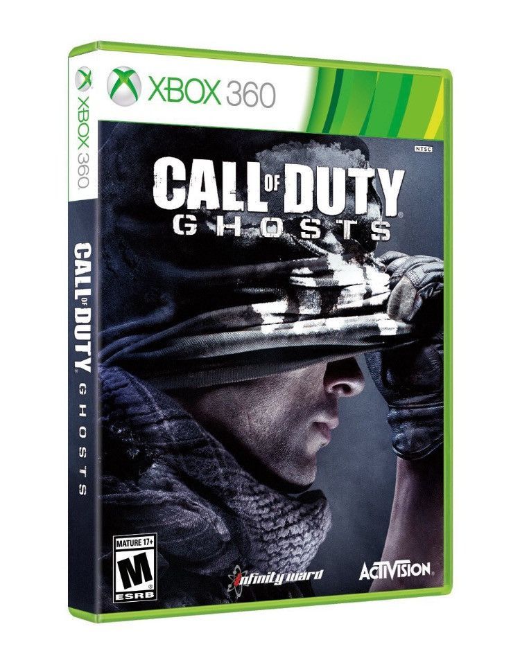 Скриншот Call of Duty Ghosts XBOX 360