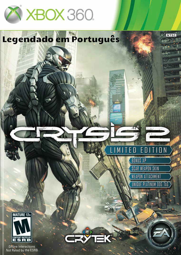 из crysis 2 в steam фото 87