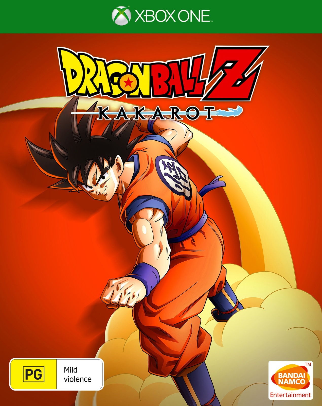 Dragon Ball Z: Kakarot XBOX ONE/Xbox Series X|S