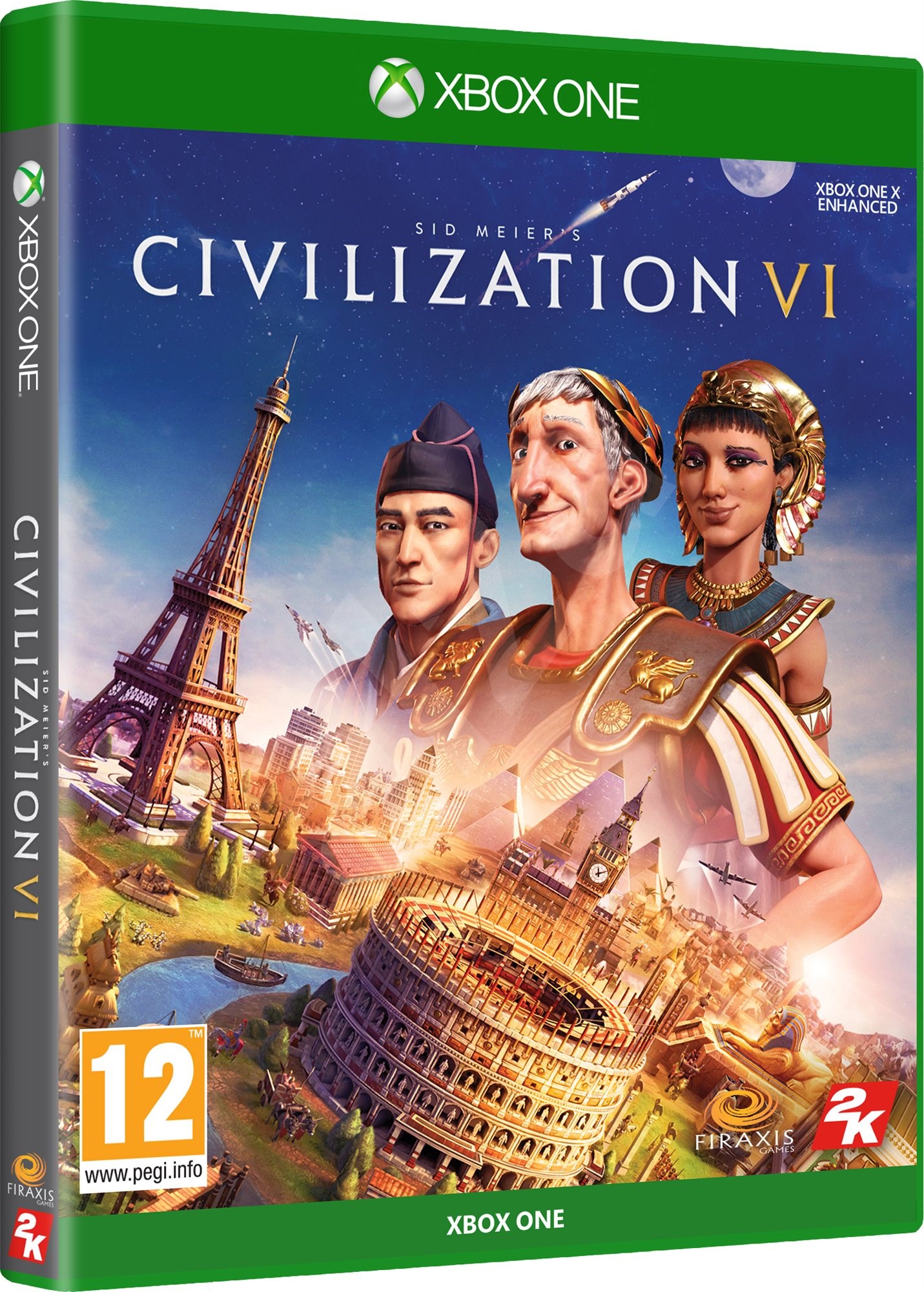 Sid Meier's Civilization VI XBOX ONE/Xbox Series X|S
