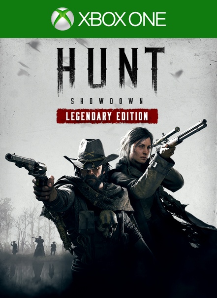 huntdown xbox one