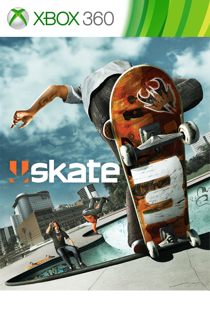 Skate 3 XBOX 360