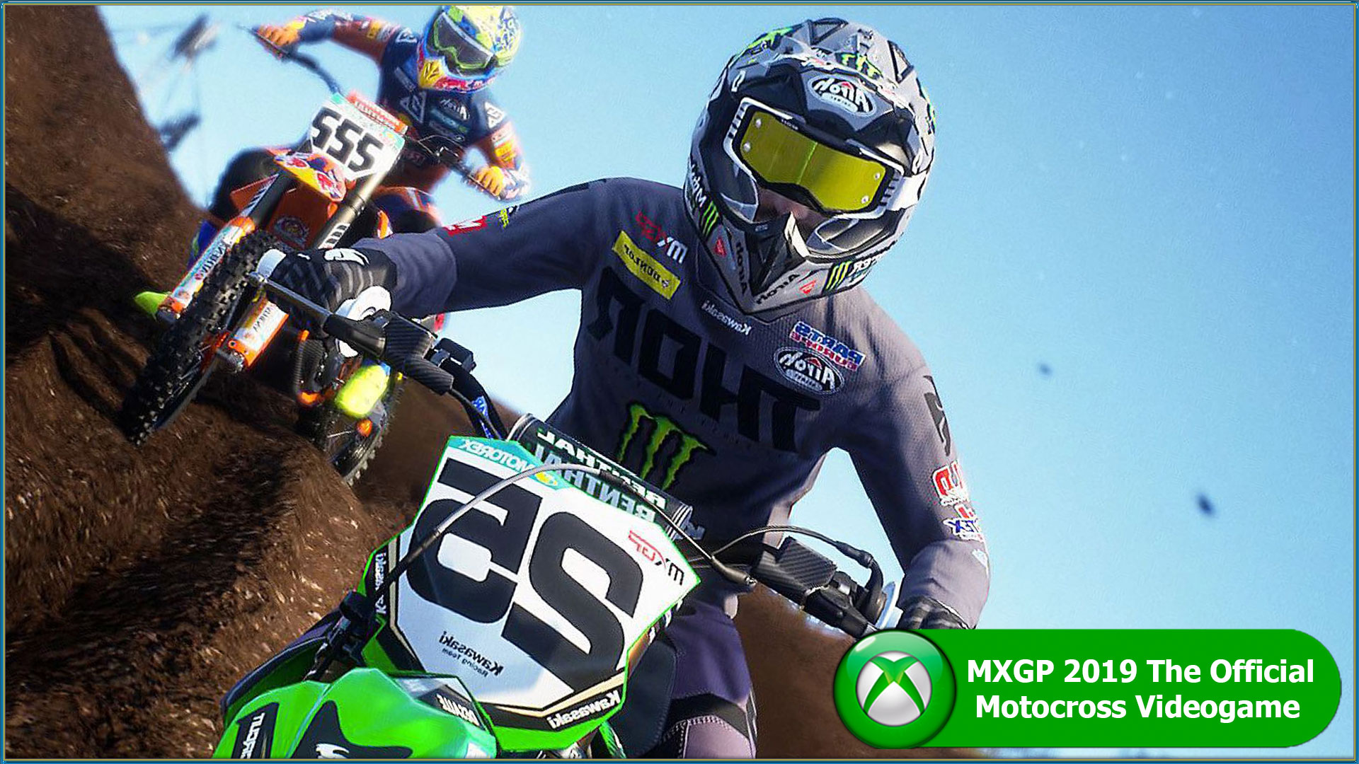 Mxgp the official motocross videogame steam фото 81