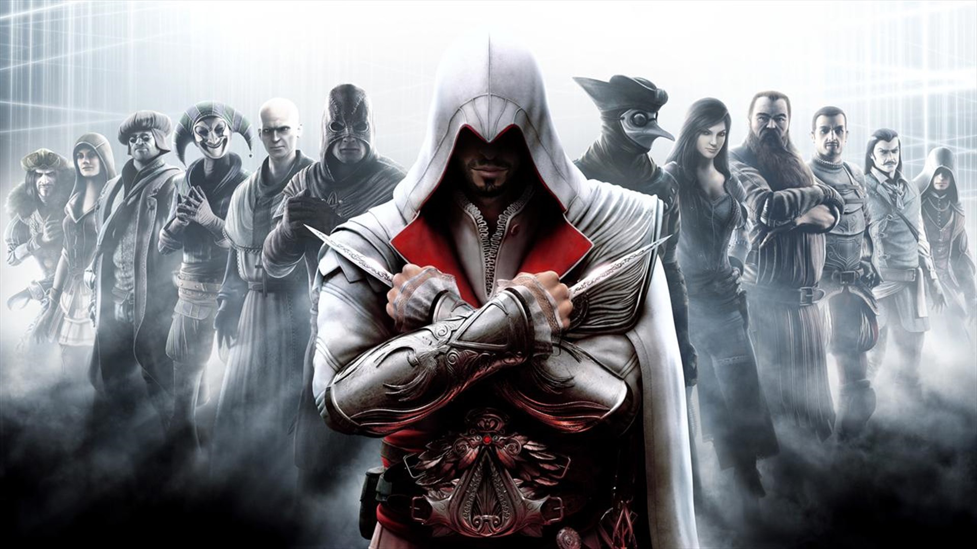 Assassins Creed 3 части XBOX 360