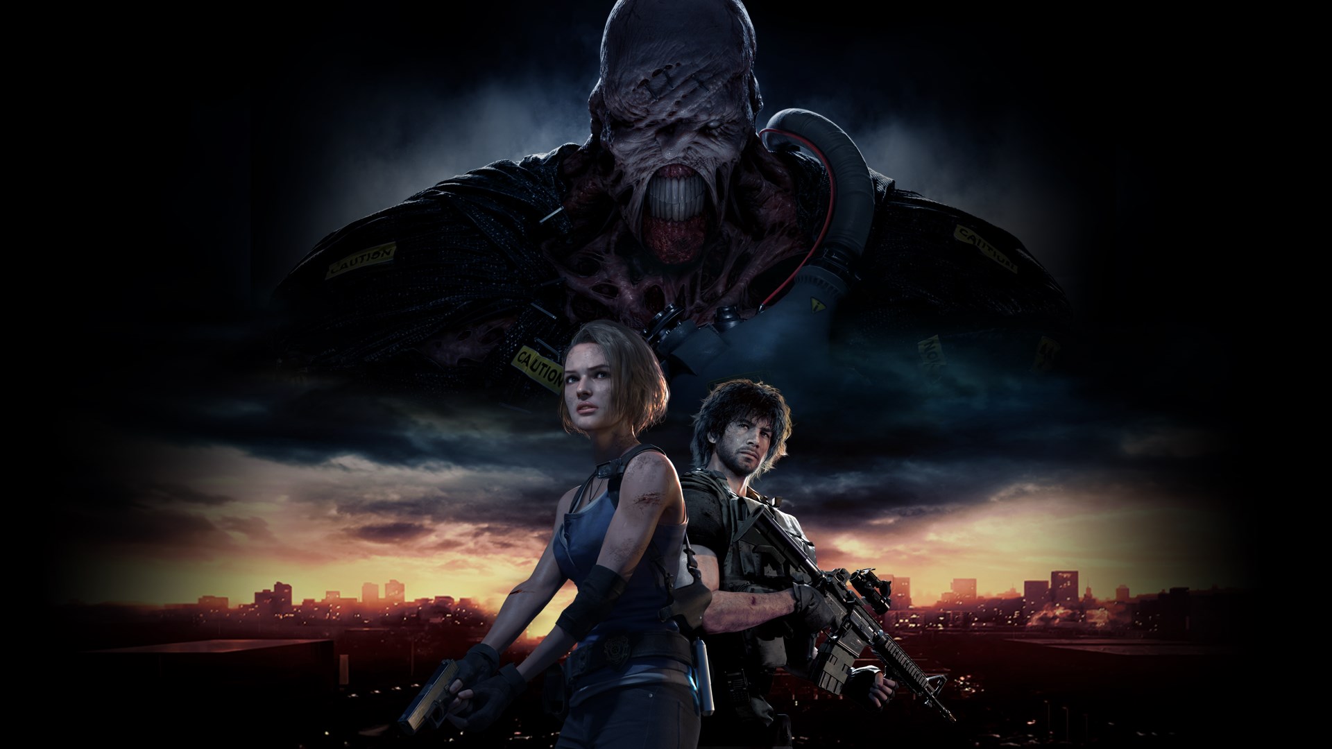 Resident Evil 3+Resident Evil Resistance XBOX ONE