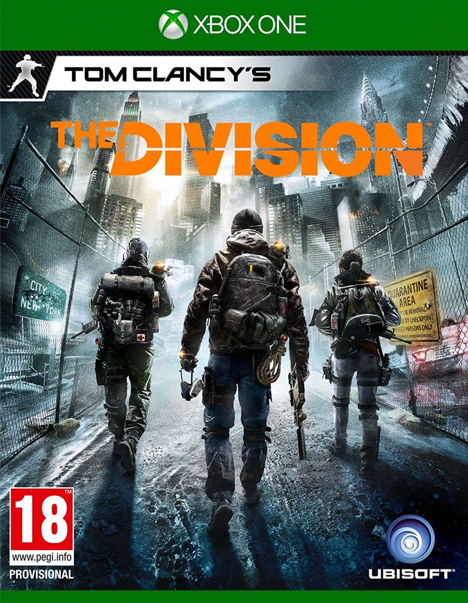 Tom Clancy´s The Division XBOX ONE