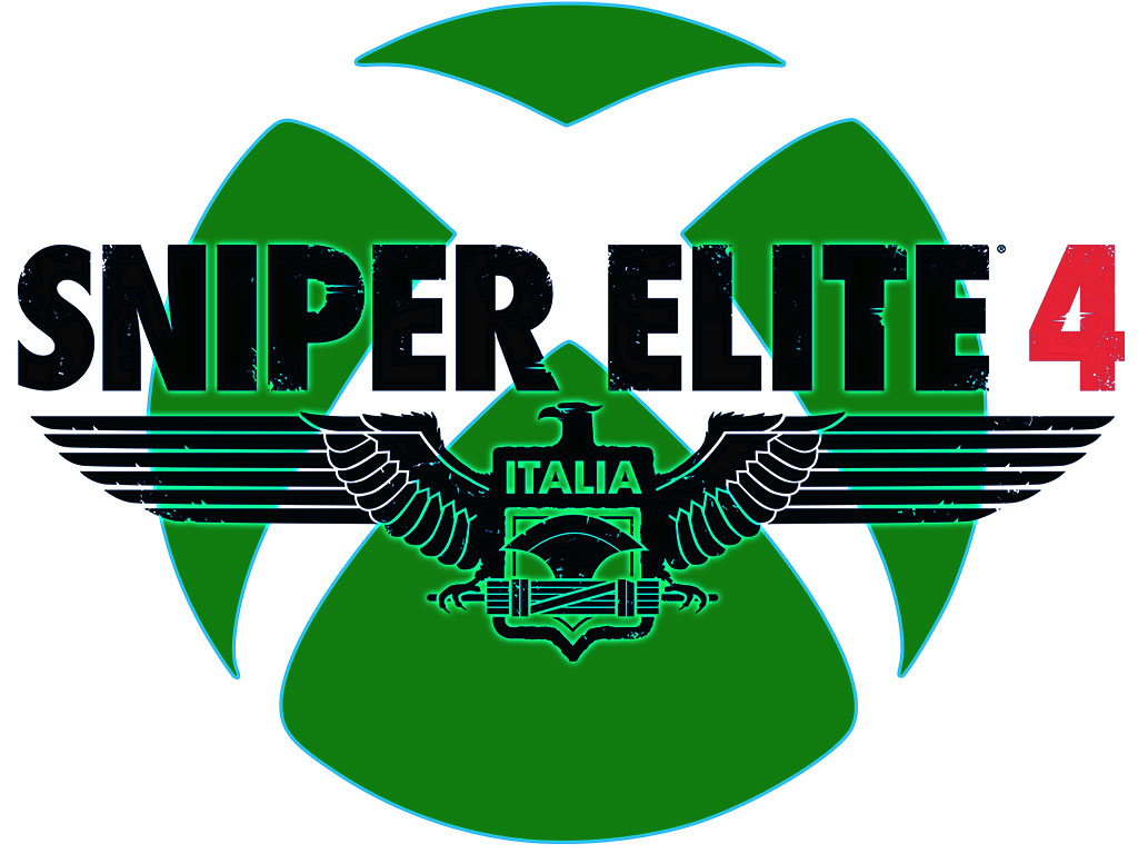 Sniper Elite 4 XBOX ONE/Xbox Series X|S