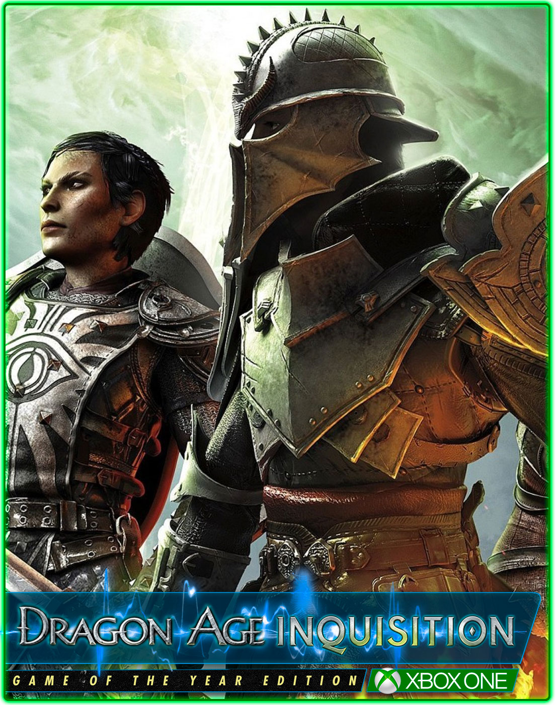 Dragon Age Inquisition Game of the Year Editi XBOX ONE.