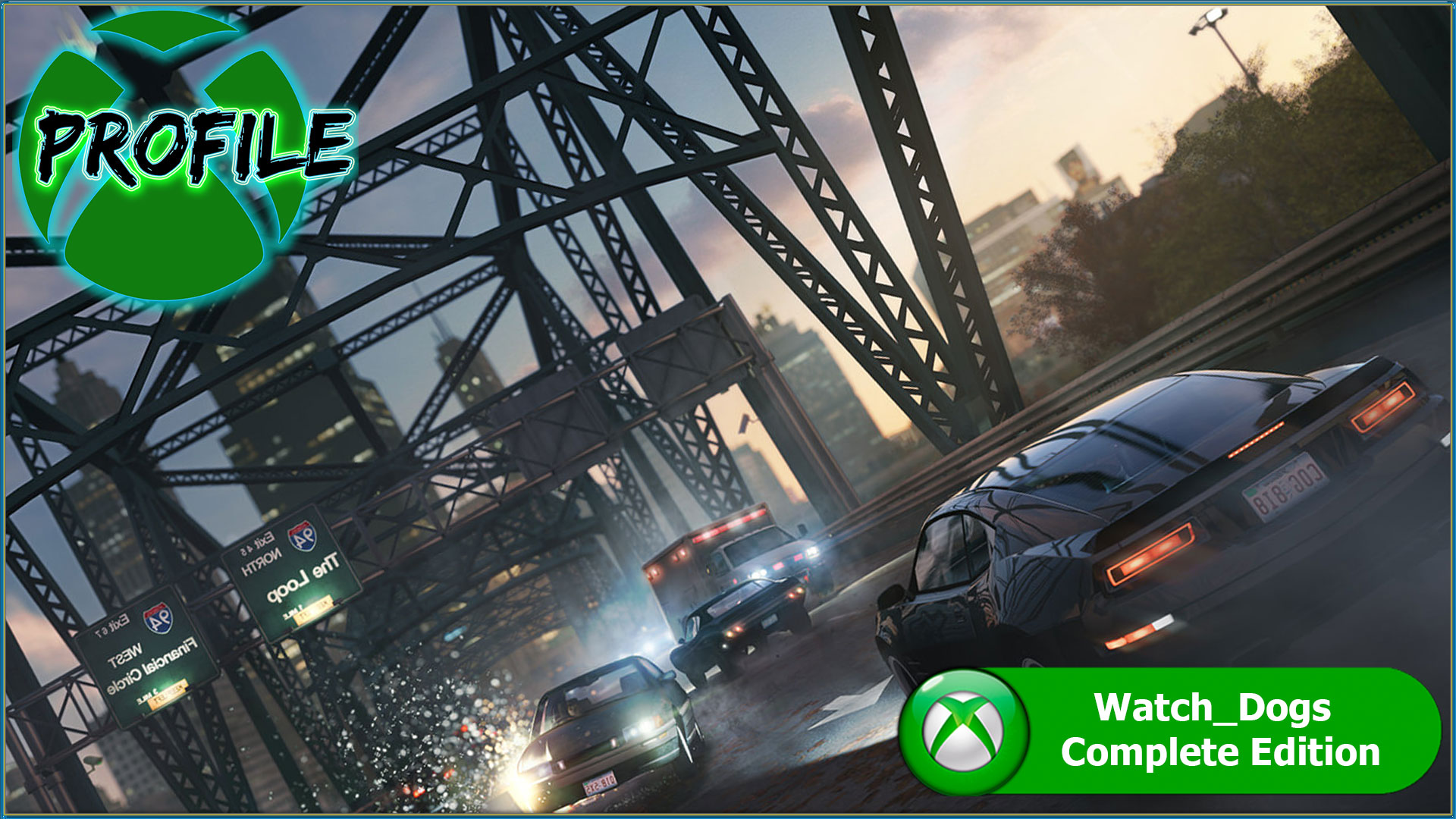 Watch_Dogs Complete Edition XBOX ONE 🔫🎮