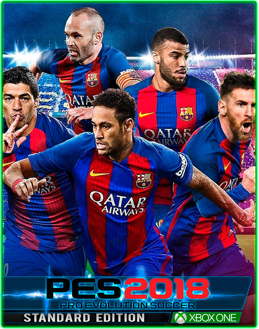 Pes 2018 стим фото 87