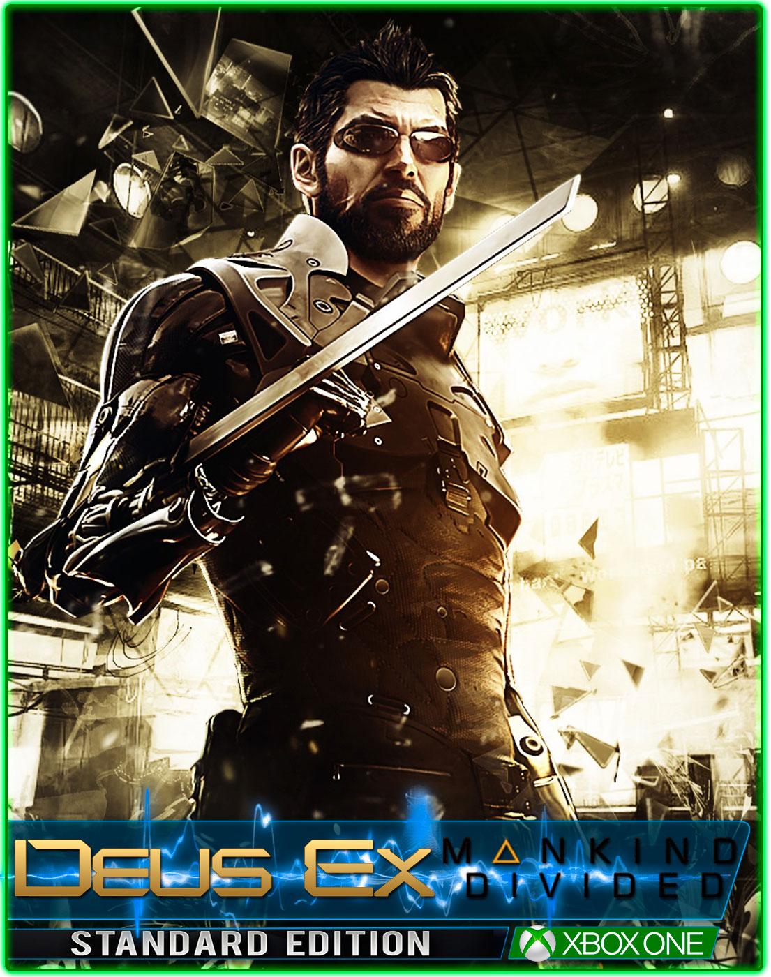 Torchlight III+Deus Ex: Mankind Divided XBOX ONE
