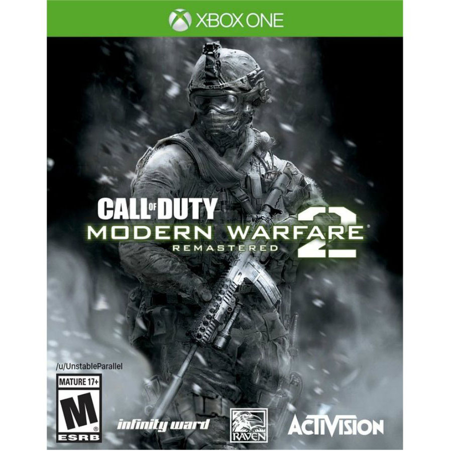 Купить Call of Duty: Modern Warfare 2 Campaign Remast XBOX ONE по низкой
                                                     цене