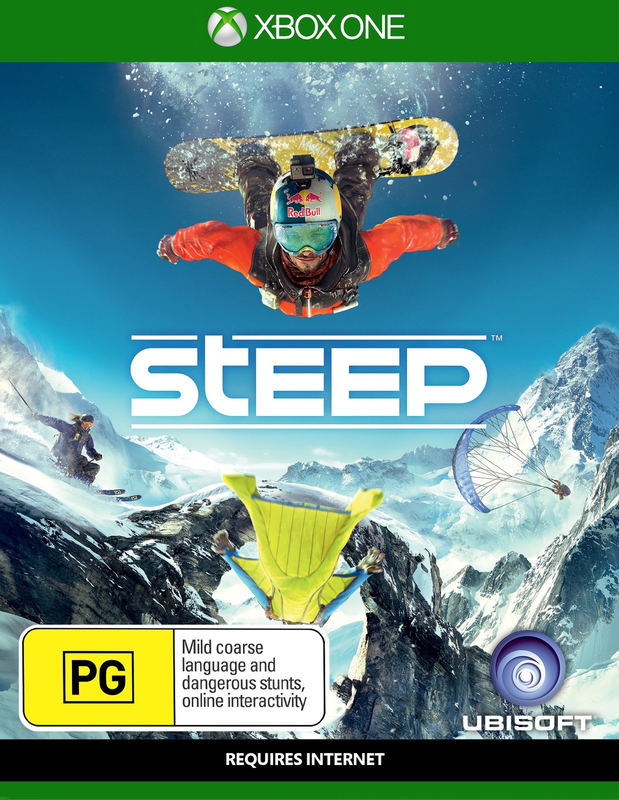 Купить STEEP XBOX ONE/Xbox Series X|S по низкой
                                                     цене