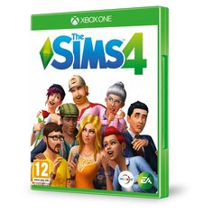 Купить The Sims 4 XBOX ONE/Xbox Series X|S по низкой
                                                     цене