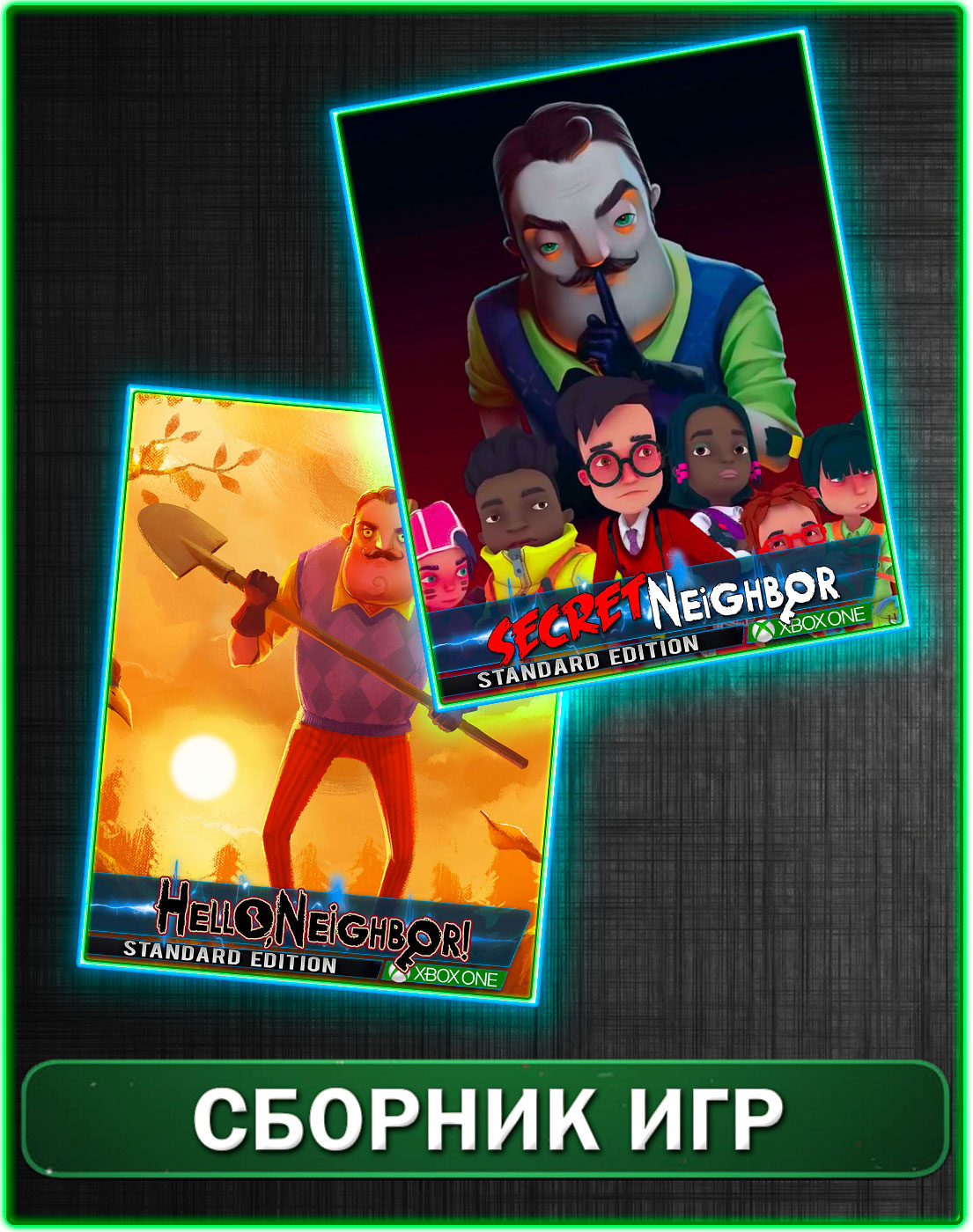 Secret Neighbor Digital Code Xbox One - XBox One Games - Gameflip