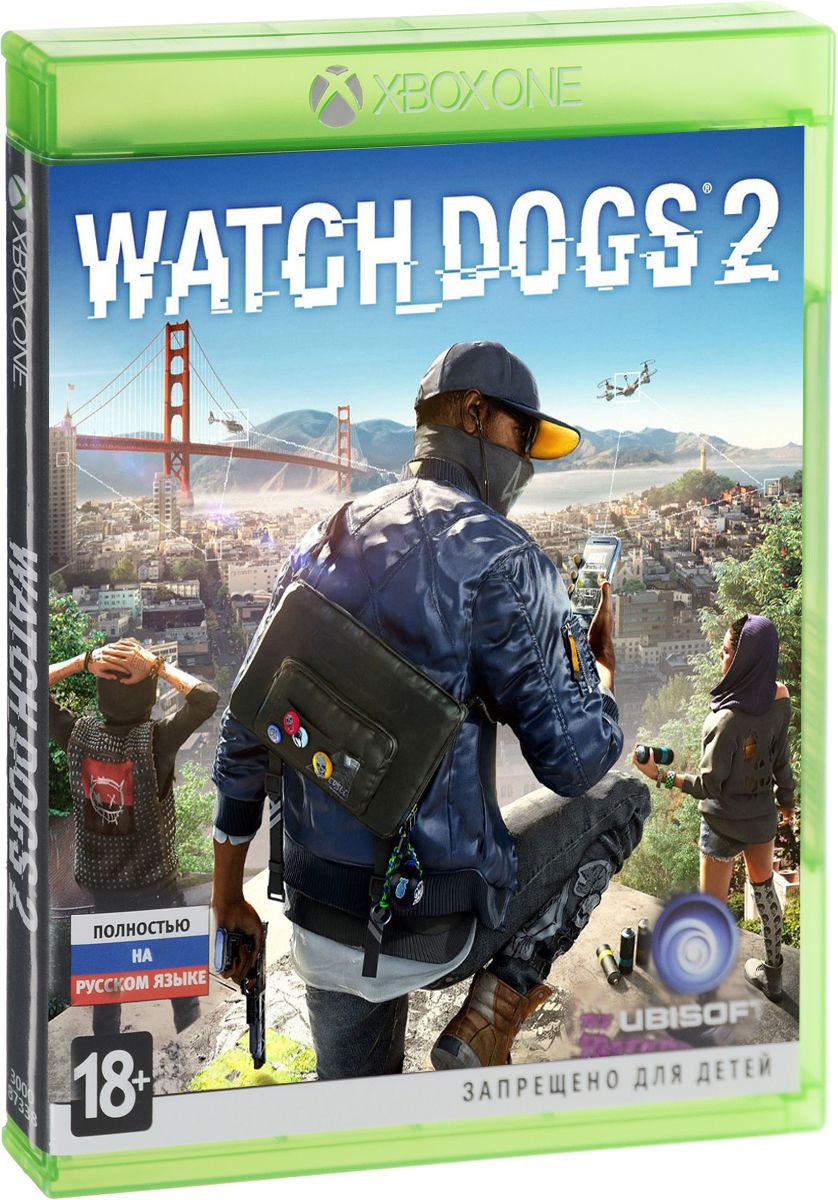 Купить Watch Dogs 2 XBOX ONE/Xbox Series X|S по низкой
                                                     цене