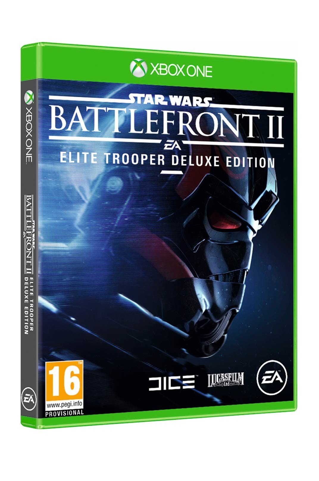 Купить STAR WARS Battlefront II Elite Trooper Deluxe XBOX ONE по низкой
                                                     цене
