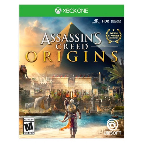 Assassin´s Creed Origins XBOX ONE/Xbox Series X|S