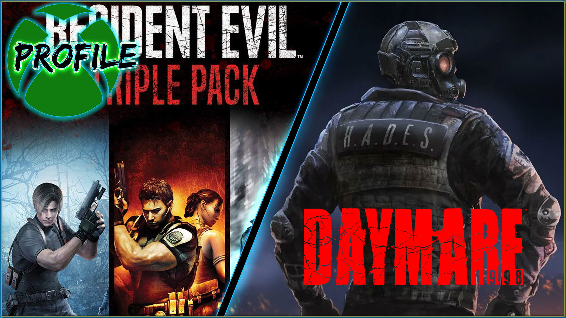 Купить Daymare: 1998 + Resident Evil Triple Pack XBOX ONE по низкой
                                                     цене