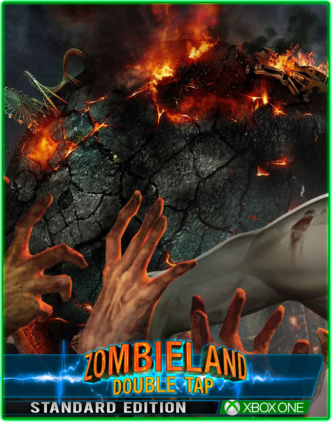 Zombieland: Double Tap- Road Trip XBOX ONE 🎮👍