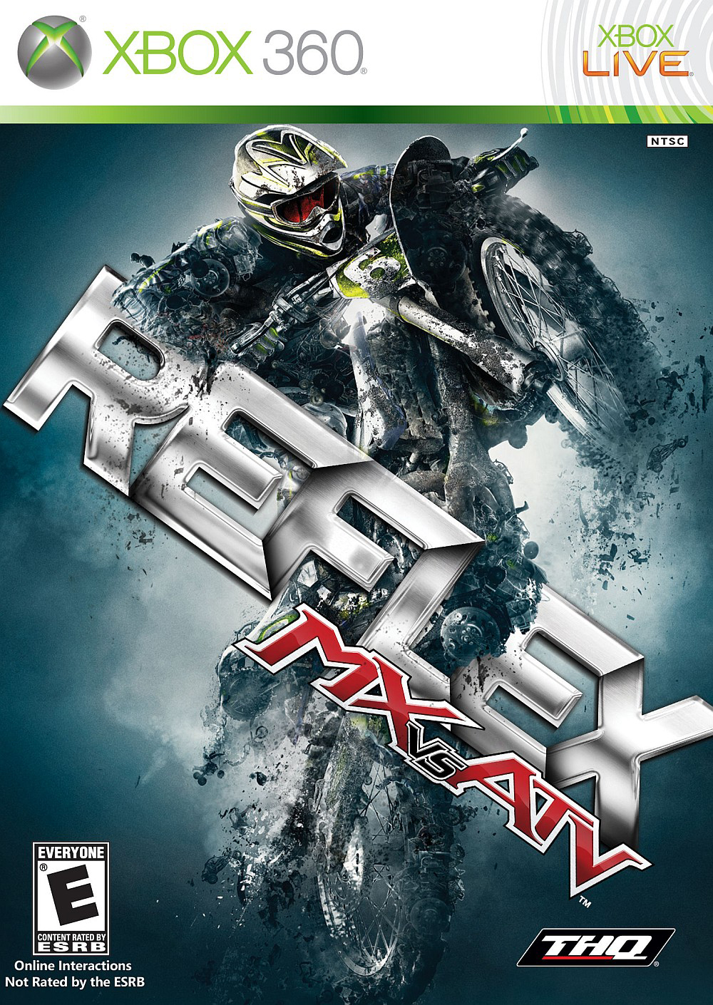 Xbox 360 shop dirt bike games