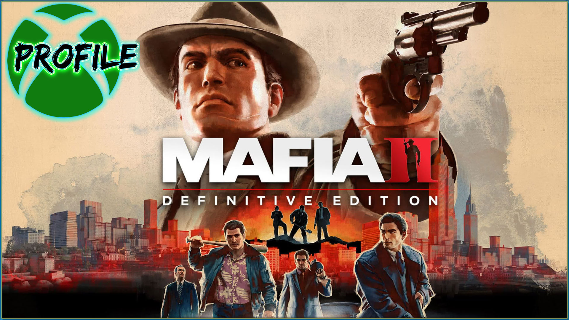 Купить Mafia II: Definitive Edition XBOX ONE/Xbox Series X|S по низкой
                                                     цене