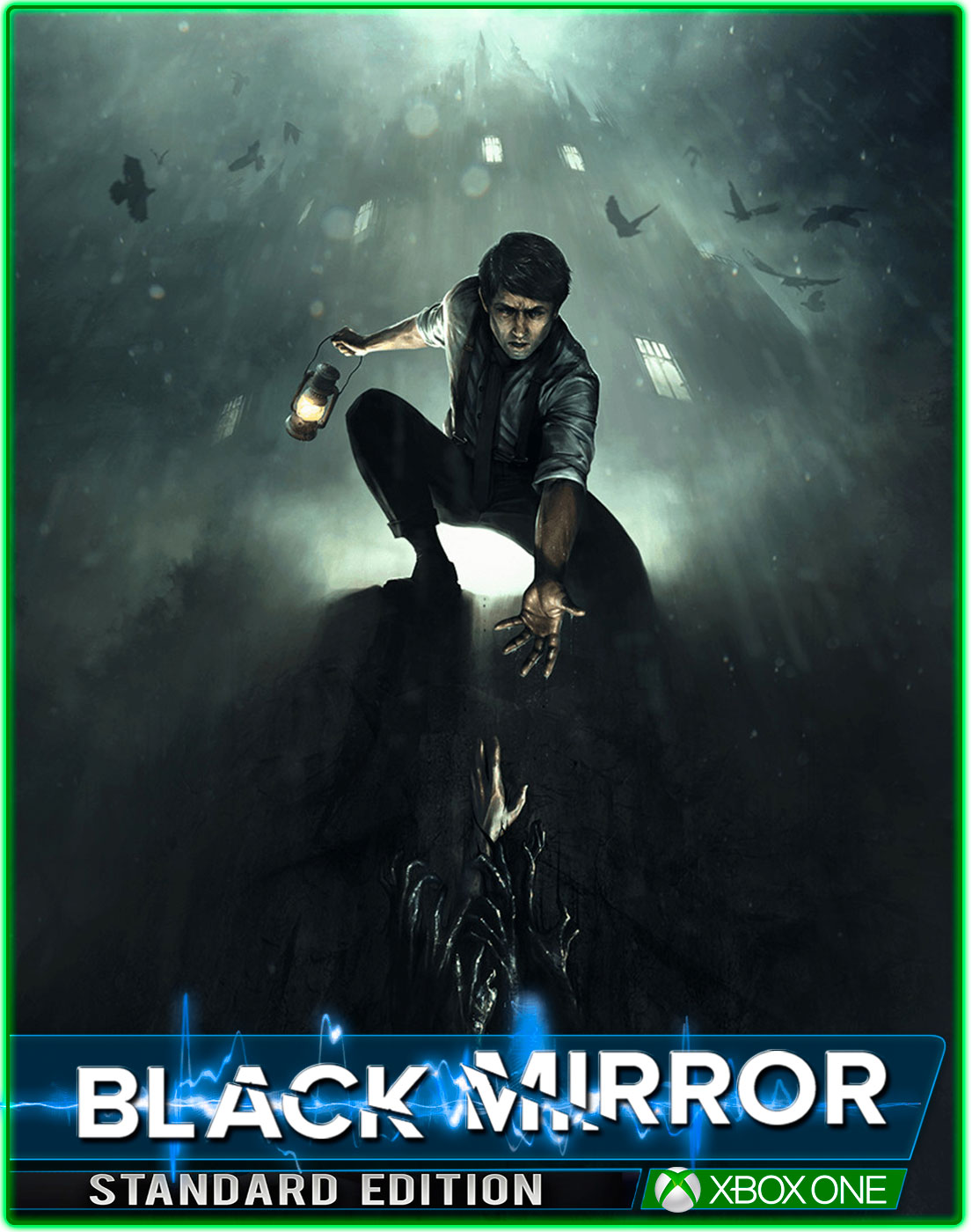 Black Mirror + Little Nightmares II XBOX ONE/Series