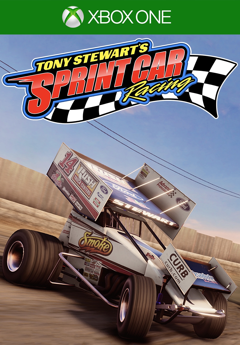 Tony Stewart´s All-American Racing+Celeste XBOX ONE