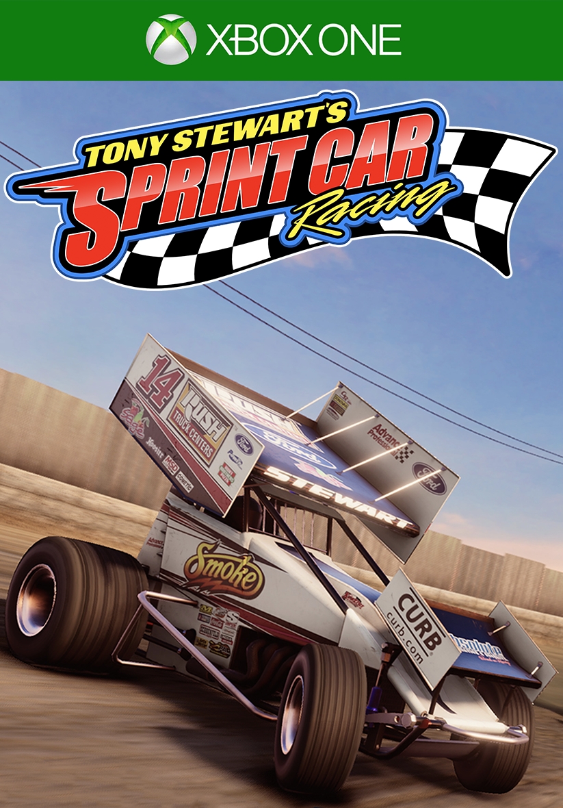 Купить Tony Stewart's All-American Racing+Celeste XBOX ONE по низкой
                                                     цене