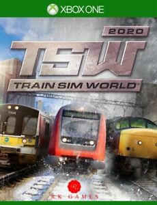Купить Train Sim World 2020 XBOX ONE по низкой
цене