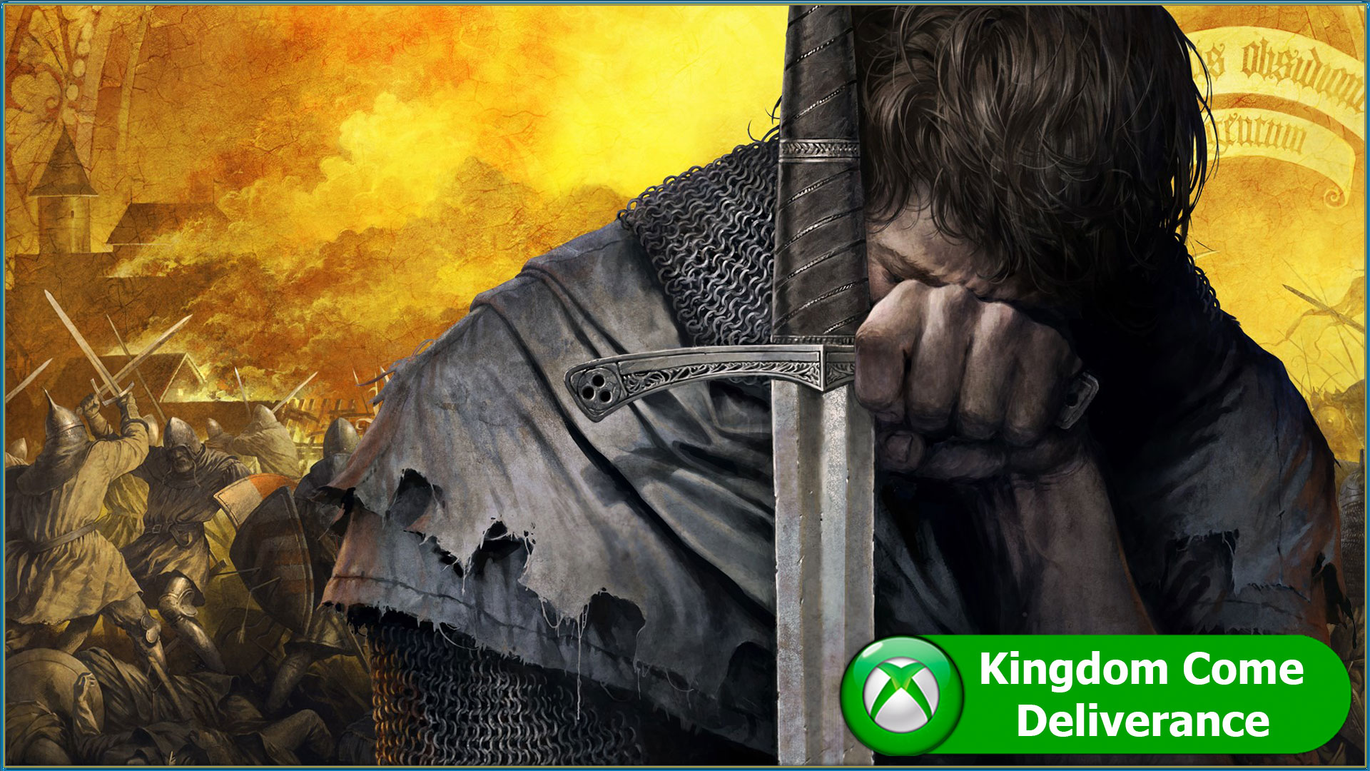 Kingdom Come Deliverance Royal Edition XBOX ONE/Series