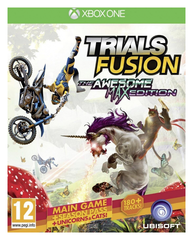 Купить Trials Fusion: The Awesome Max Edition XBOX ONE 🏍🎮 по низкой
                                                     цене