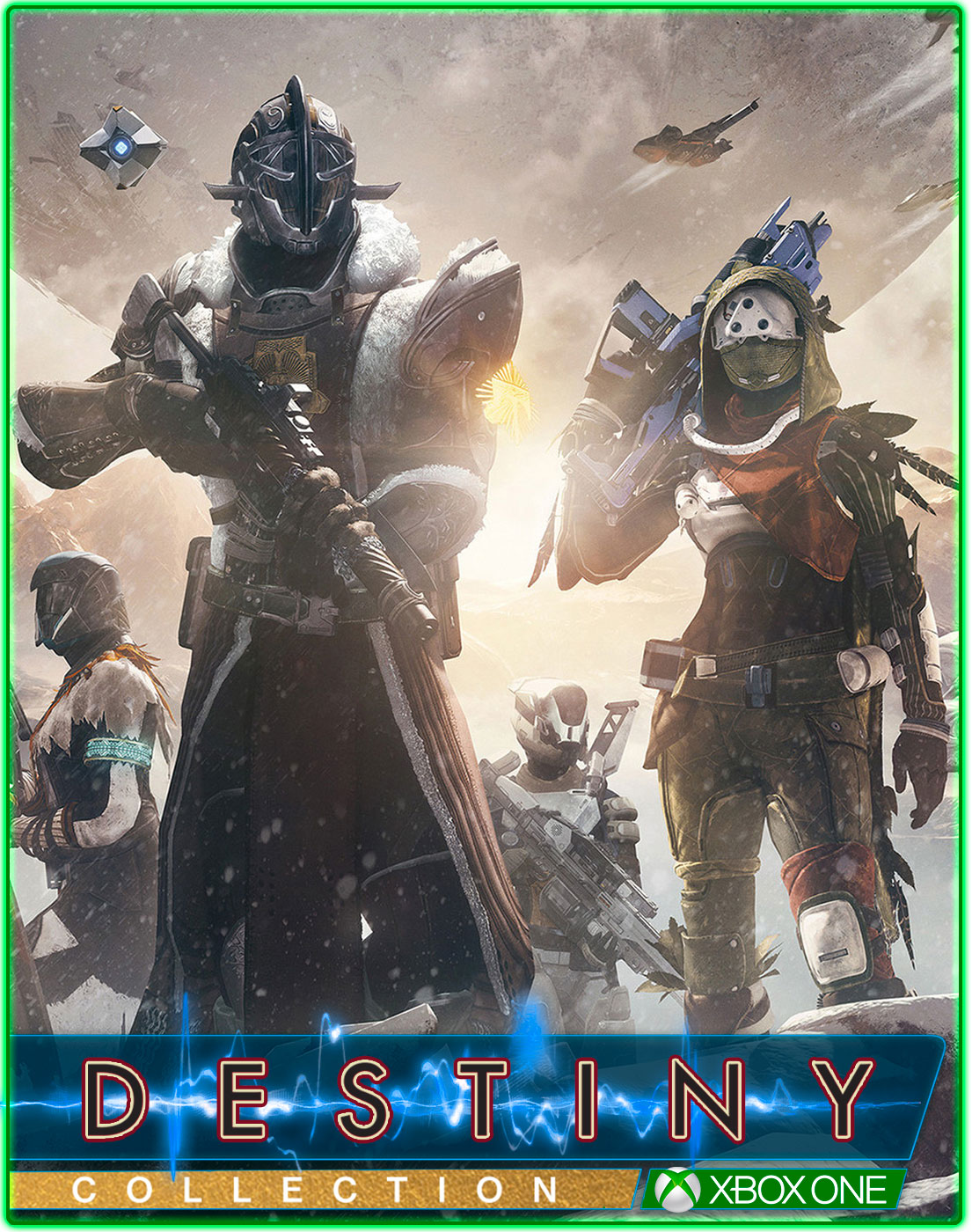 Destiny The Collection XBOX ONE/Xbox Series X|S