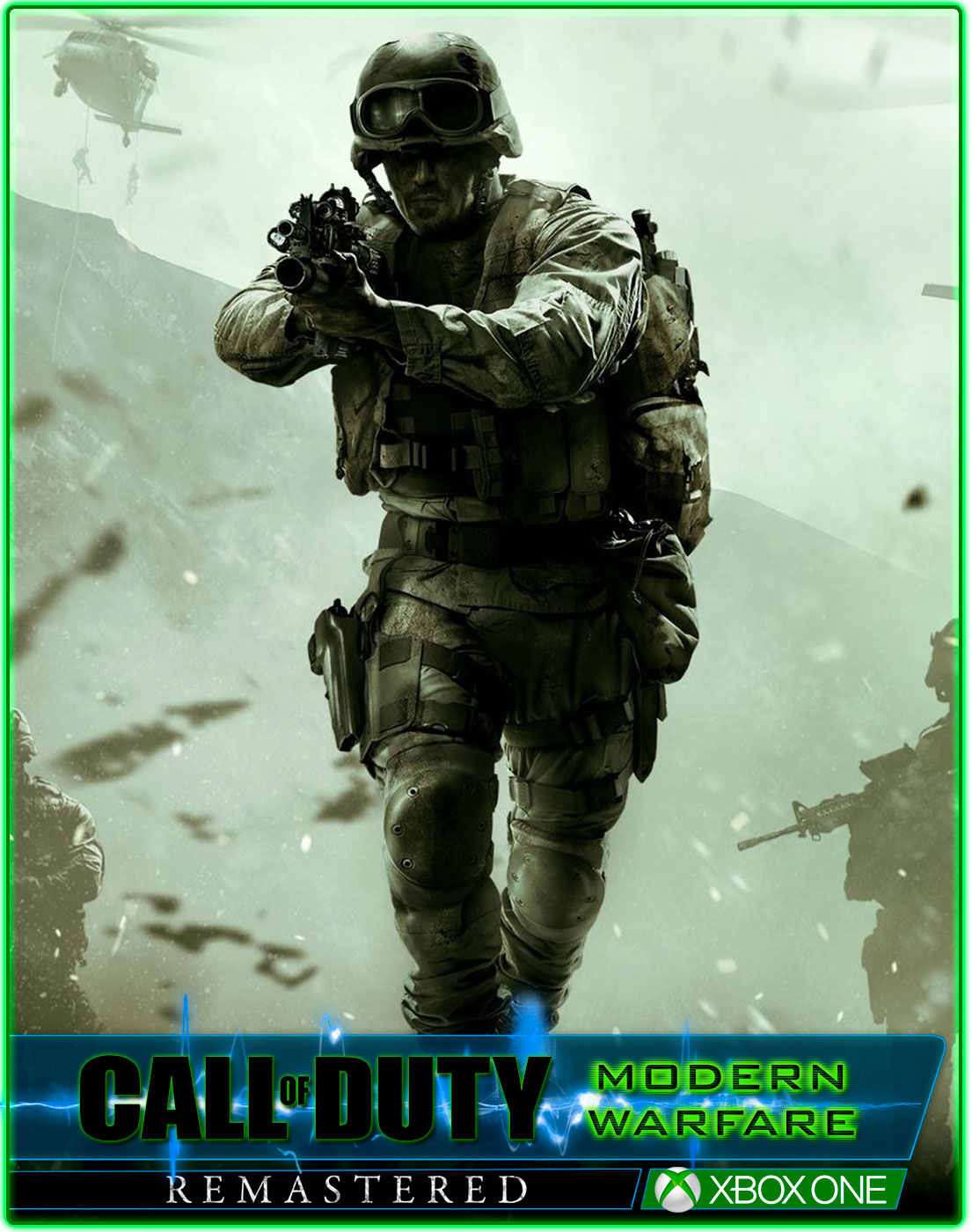 Call of Duty Modern Warfare Remastered XBOX ONE/Series