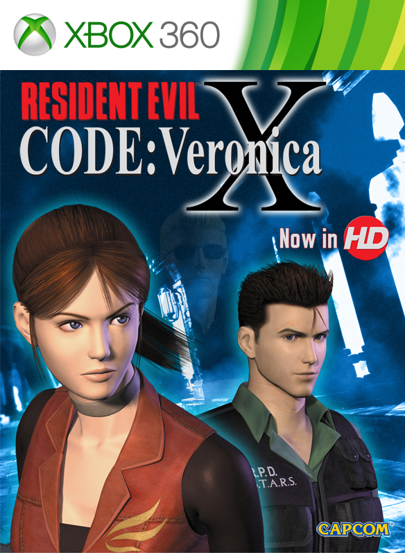 Купить Resident Evil code Veronica X XBOX 360 по низкой
                                                     цене