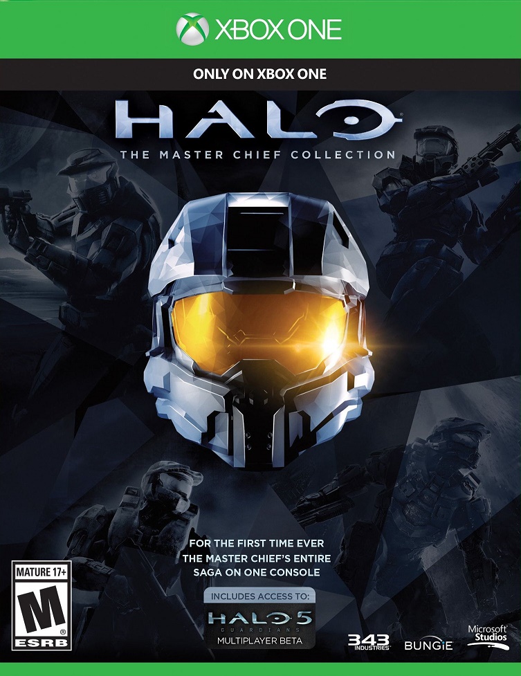 Купить Halo: The Master Chief Collection XBOX ONE/Series по низкой
                                                     цене