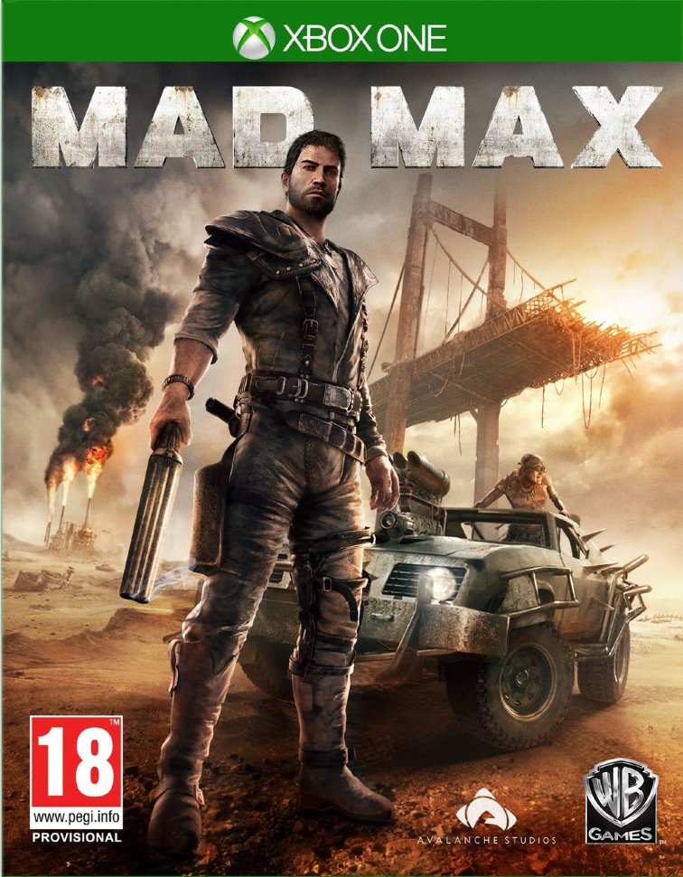 Купить Mad Max XBOX ONE/Xbox Series X|S по низкой
                                                     цене